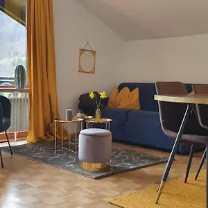 Appartement Panoramablick - Alpenmagie, Oberaudorf