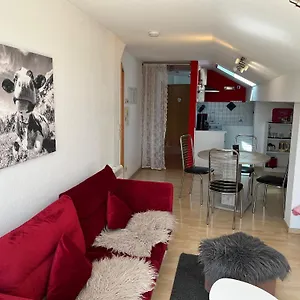 Allgäutraum Nr. 2 Apartment