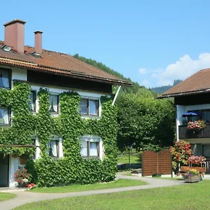 Vakantiepark Ferienwohnanlage, Oberaudorf