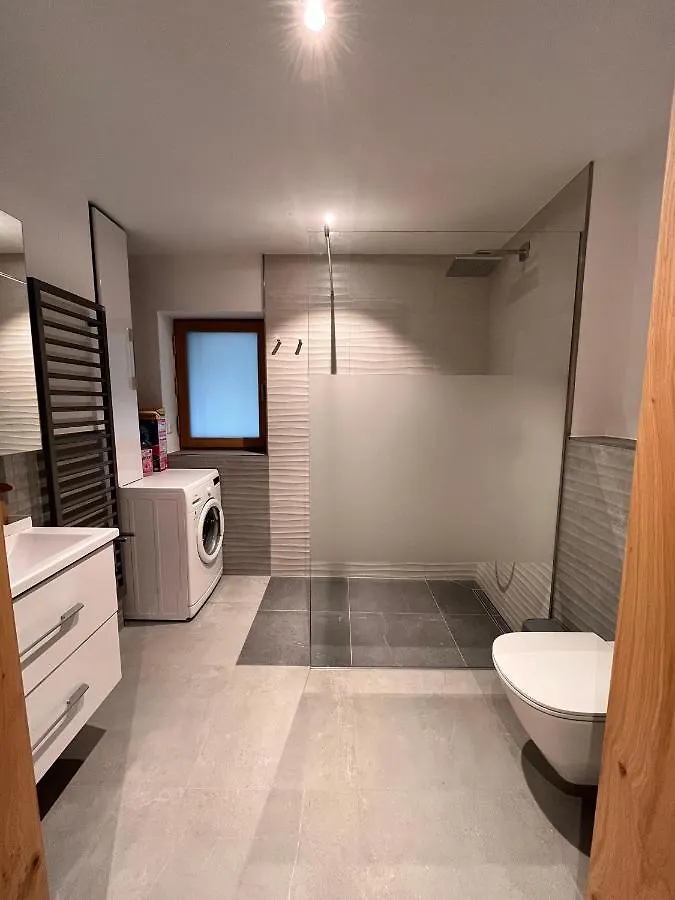 Ferienwohnung Trissl Oberaudorf