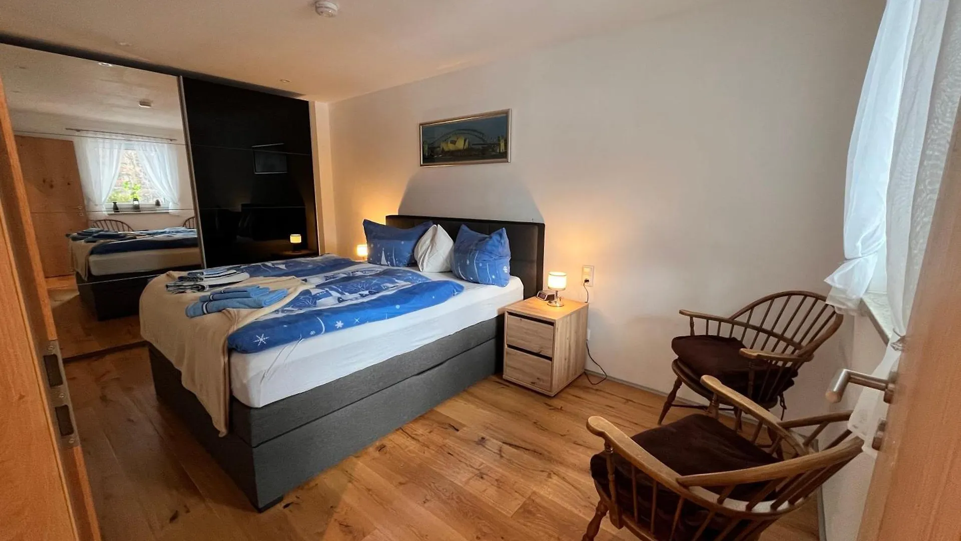 Ferienwohnung Trissl Oberaudorf Germany