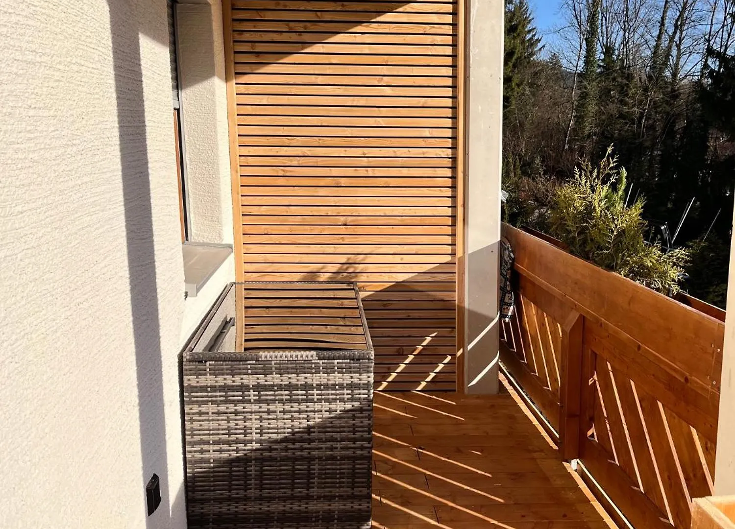 Ferienwohnung Trissl Oberaudorf 0*,