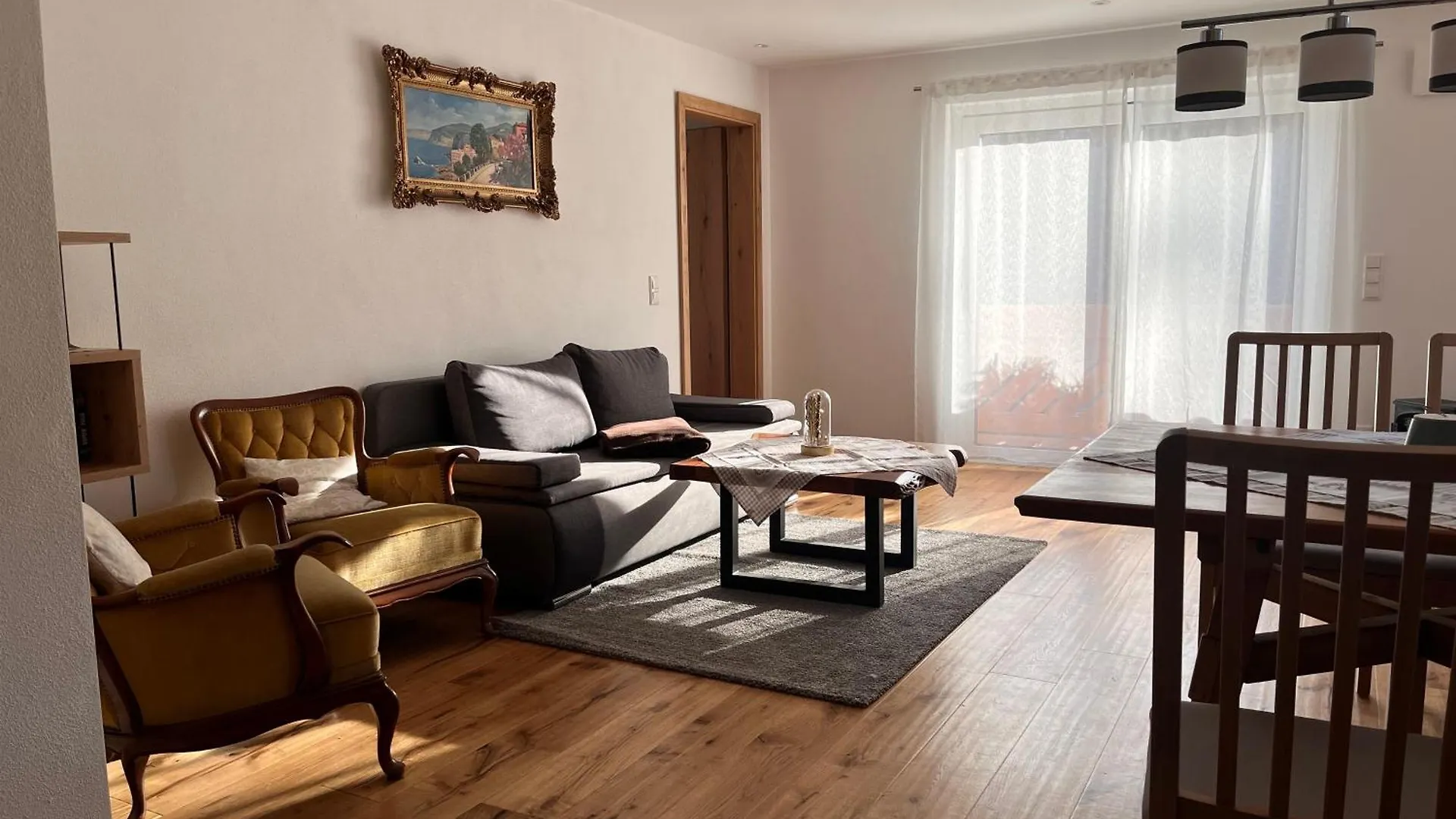 Ferienwohnung Trissl Oberaudorf Apartment