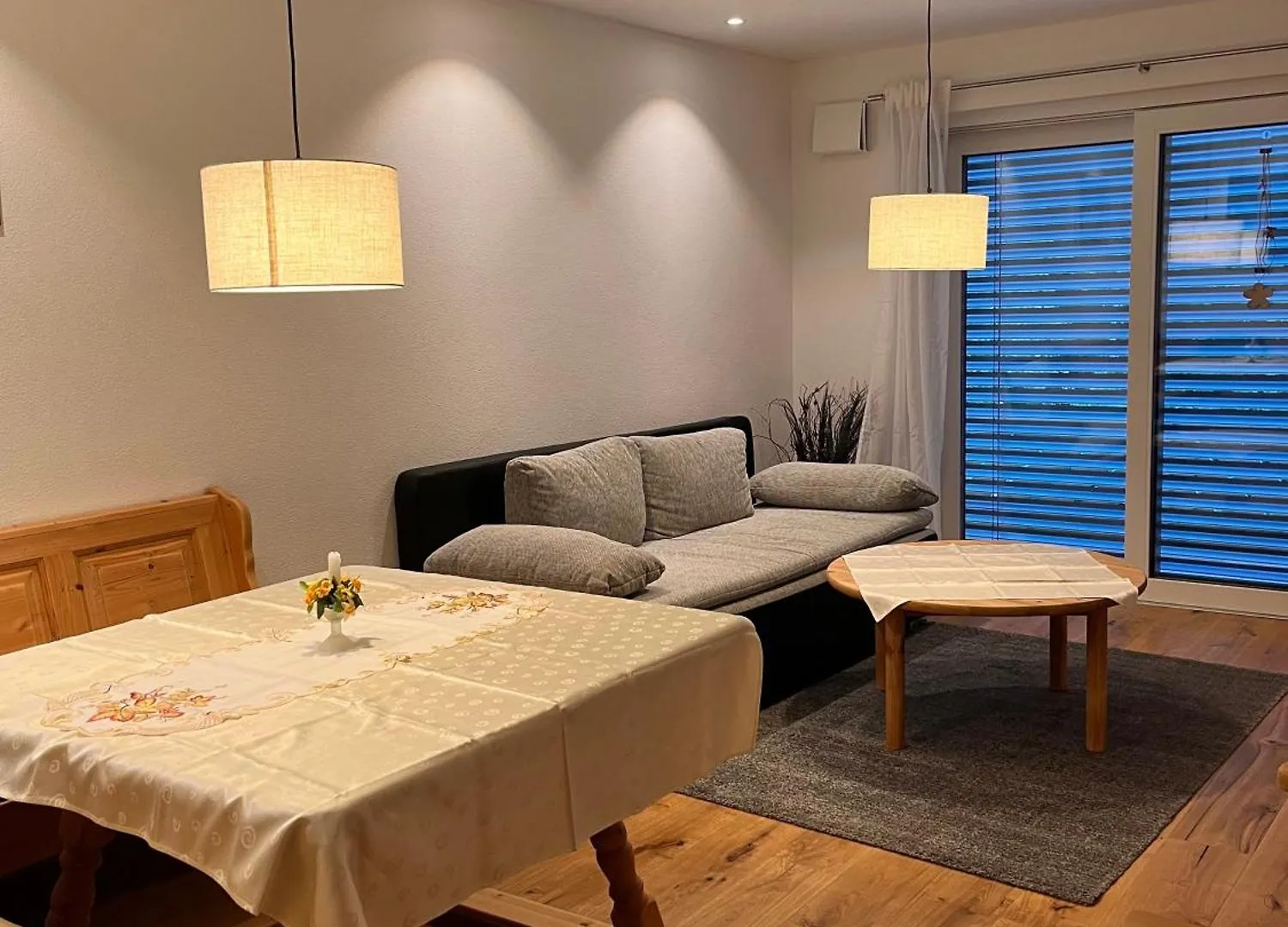 Ferienwohnung Trissl Oberaudorf