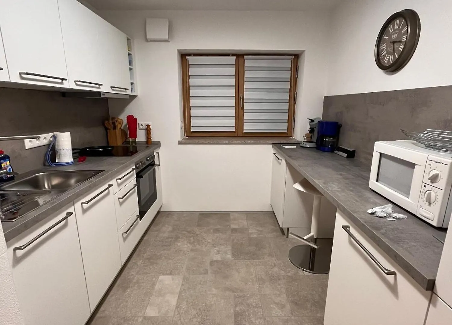 Ferienwohnung Trissl Oberaudorf Apartment