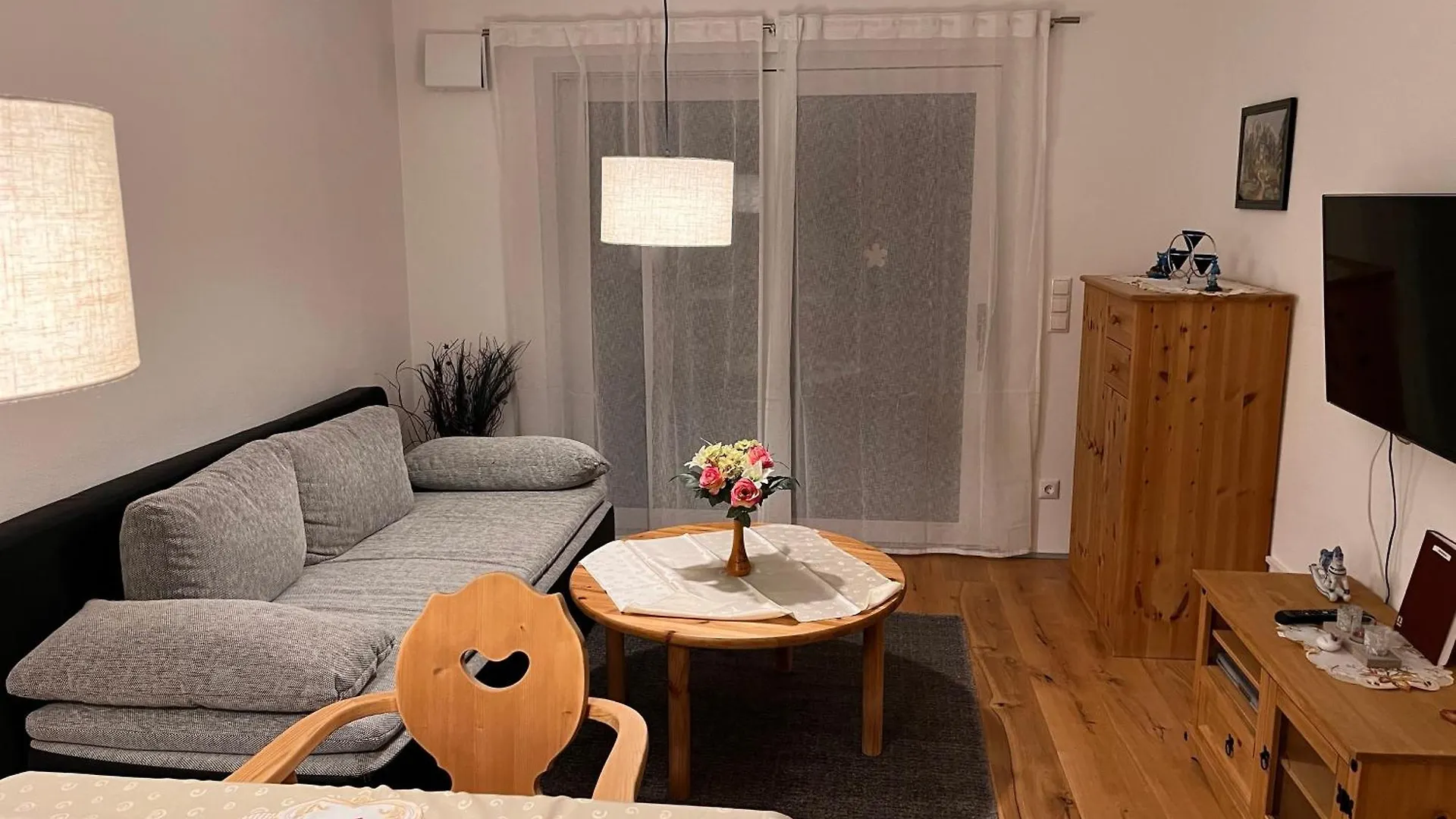 Apartment Ferienwohnung Trissl Oberaudorf