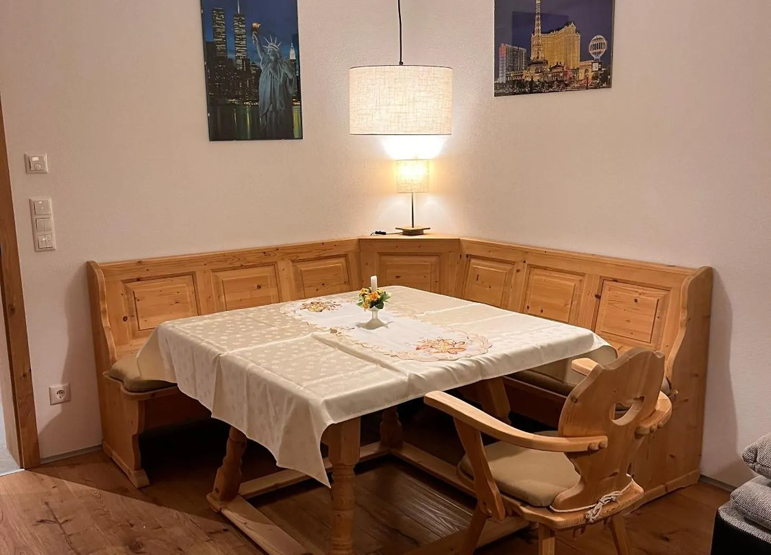 Apartment Ferienwohnung Trissl Oberaudorf