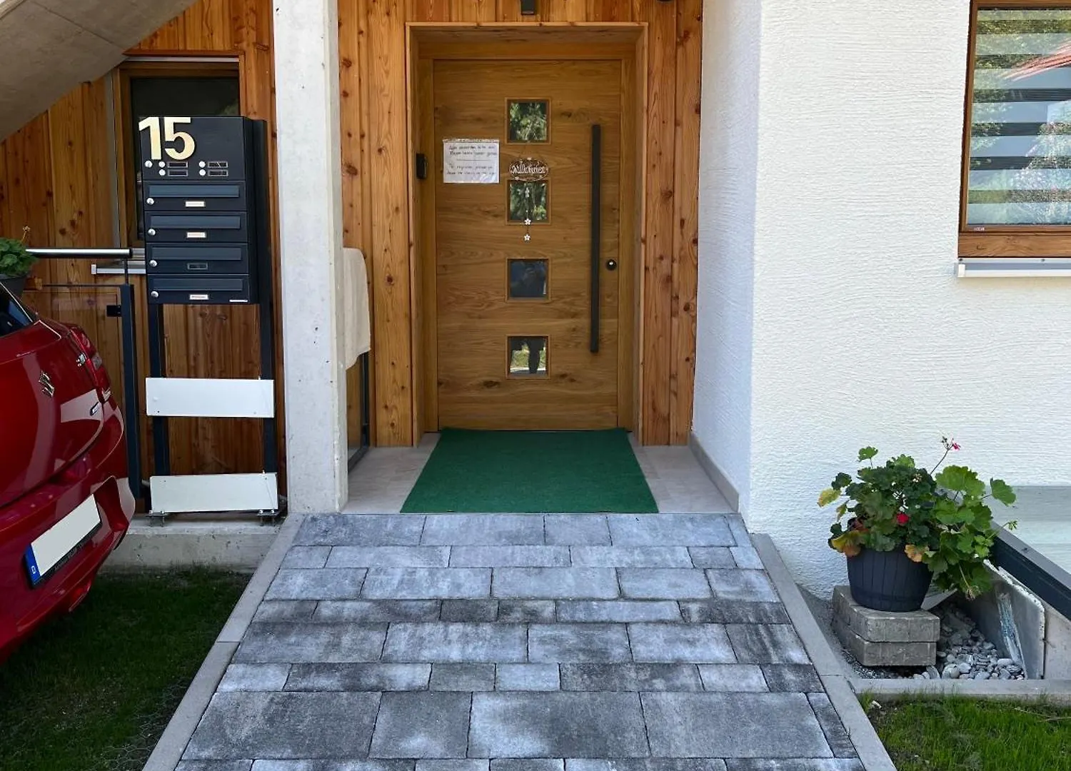 Apartment Ferienwohnung Trissl Oberaudorf