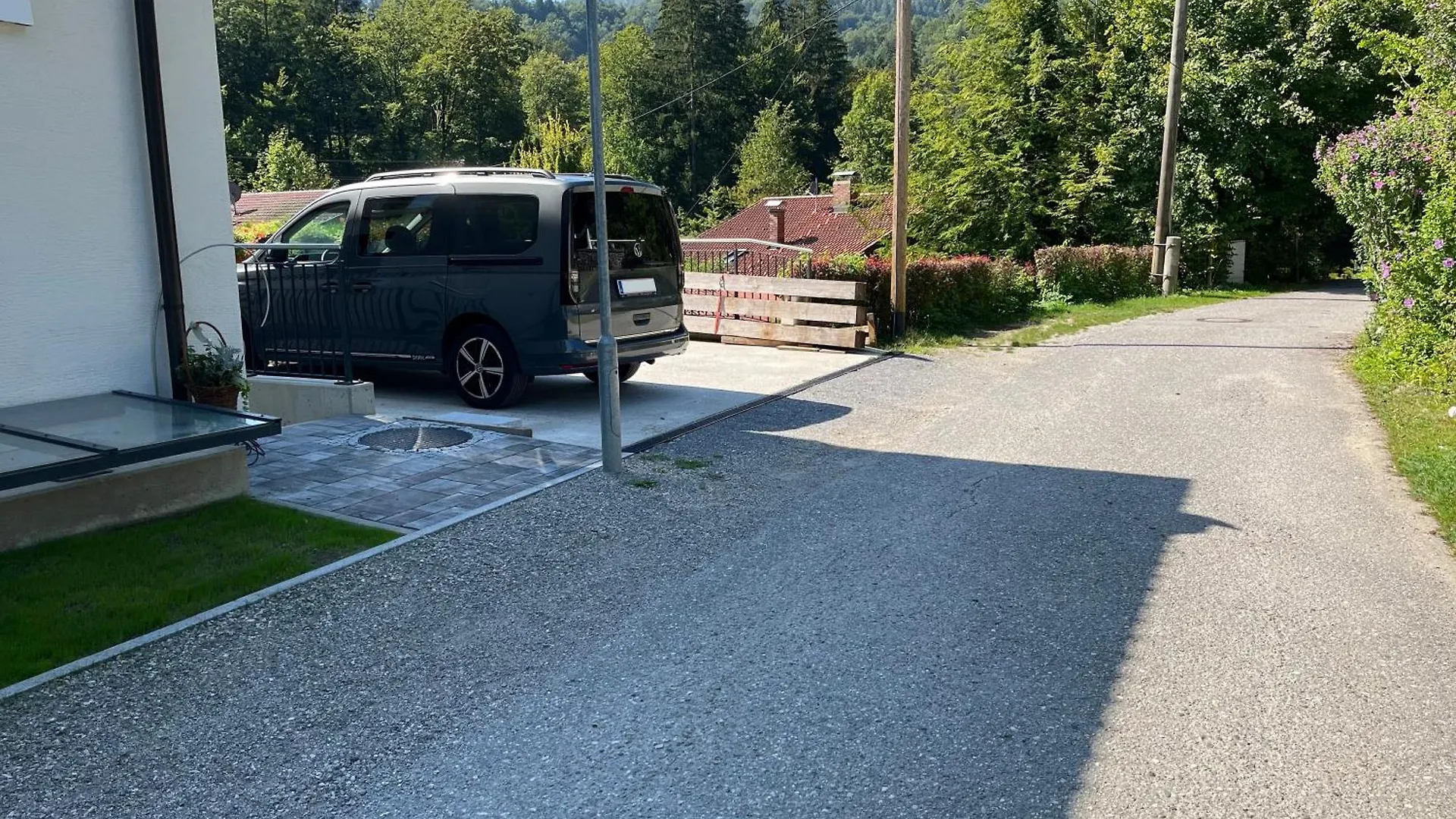 Apartment Ferienwohnung Trissl Oberaudorf